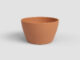 Kvtin NBIA, 9cm, keramika, oranov|LIGHT TERRACOTTA - Keramick kvtine Artevasi: pevn, ekologick a elegantn. Rzn kolekce, tvary, barvy. Objednejte si jet dnes.