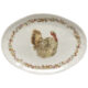 Oval platter/Turkey platter 57 PLYMOUTH - Elegantn ovln tal.