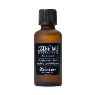 TESTER difuzér ESSENCIALS 50ml. Eucaliptus, Laurel y Romero  (ZBD-0600693)