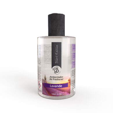 Sprej (Black Edition) 100 ml. Lavanda  (ZBD-0800907)