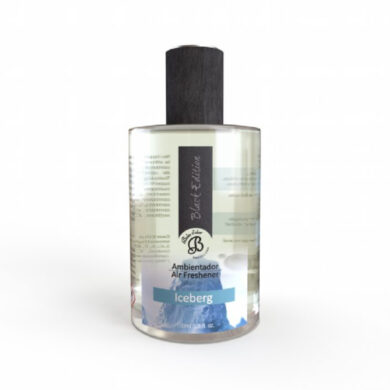 Sprej (Black Edition) 100 ml. Iceberg  (ZBD-0800977)