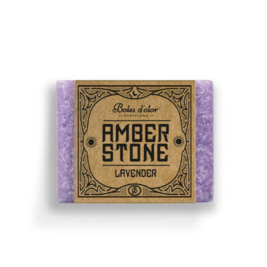 Vosk vonný AMBER STONE, Lavender  (ZBD-0901008)