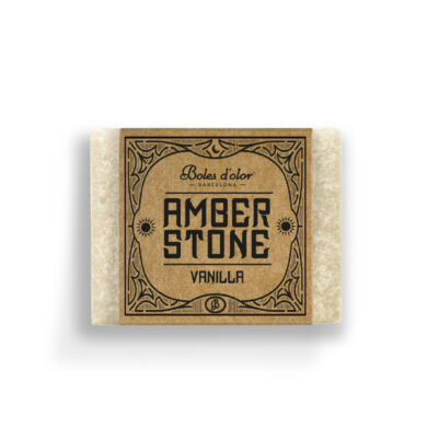 HA Vosk vonný AMBER STONE, Vanilla  (ZBD-0901009)