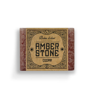 HA Vosk vonný AMBER STONE, Cedar  (ZBD-0901015)