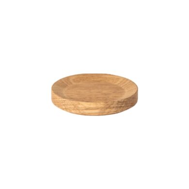 Lůžko misky|miska D16 H2.8 cm, COASTLAND, dubové dřevo  (ZCN-O30262-OAK)