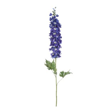 Květina Delphinium FLOWEE, modrá, 114cm  (ZED-1083322)