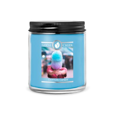 Svíčka s 1-knotem 0,2 KG COTTON CANDY, aromatická v dóze KP  (ZGC-7OZ785)