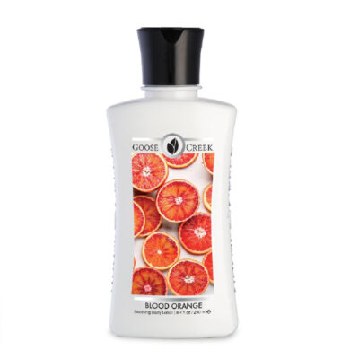 Mléko tělové 250 ml BLOOD ORANGE, vegan, bez GMO, parafínu a parabenů  (ZGC-BDL635)