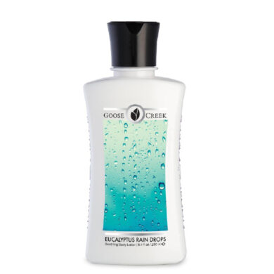 Mléko tělové 250 ml EUCALYPTUS RAIN DROPS, vegan, bez GMO, parafínu a parabenů  (ZGC-BDL786)