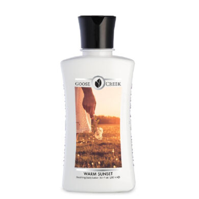 Mléko tělové 250 ml WARM SUNSET, vegan, bez GMO, parafínu a parabenů  (ZGC-BDL787)