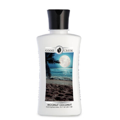 Mléko tělové 250 ml MOONLIT COCONUT, vegan, bez GMO, parafínu a parabenů  (ZGC-BDL792)