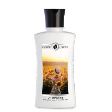 Mléko tělové 250 ml OH SUNSHINE, vegan, bez GMO, parafínu a parabenů  (ZGC-BDL838)