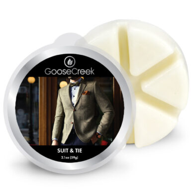 Vosk SUIT & TIE, 59g , do aroma lampy  (ZGC-EW1002)