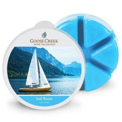 Vosk SAIL BOATS, 59g , do aroma lampy  (ZGC-EW1136)