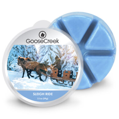 Vosk SLEIGH RIDE, 59g , do aroma lampy  (ZGC-EW1242)