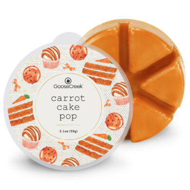 Vosk CARROT CAKE POP, 59g , do aroma lampy  (ZGC-EW1380)