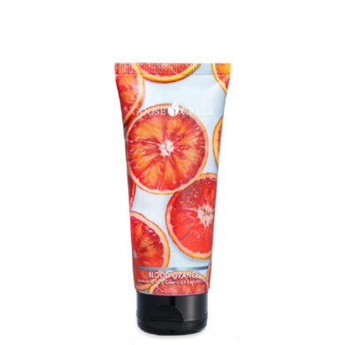 Krém na ruce 100 ml BLOOD ORANGE, vegan, bez GMO, parafínu a parabenů  (ZGC-HDC635)