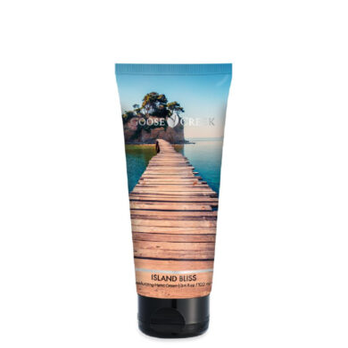 Krém na ruce 100 ml ISLAND BLISS, vegan, bez GMO, parafínu a parabenů  (ZGC-HDC702)