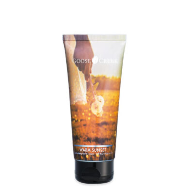 Krém na ruce 100 ml WARM SUNSET, vegan, bez GMO, parafínu a parabenů  (ZGC-HDC787)