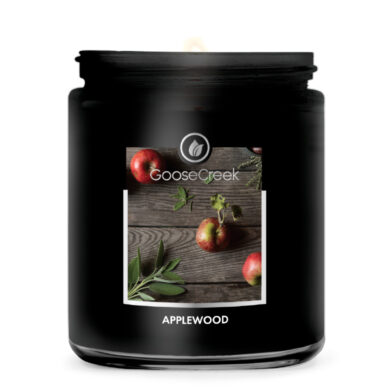 Svíčka s 1-knotem 0,2 KG APPLEWOOD, aromatická v dóze KP  (ZGC-MC7OZ142)