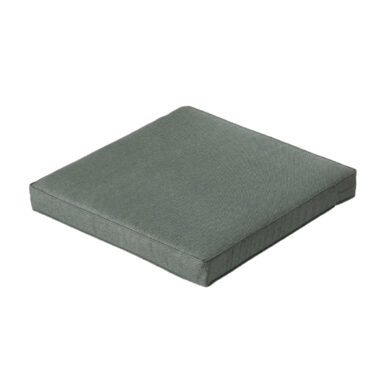 Sedák do křesla 60x60, zelená|Oxford green OUTDOOR  (ZMD-LOU1O210)