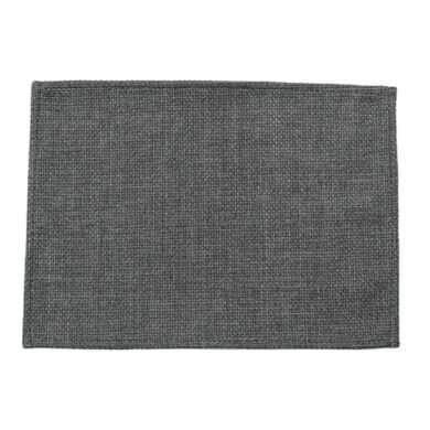 Prostírka NOLA 33x45cm, 100% PES, Grey  (ZMD-MH11M073)