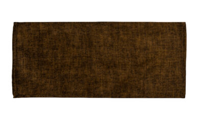 Prostírka CAPRI 33x45cm, 100% PES, Choco brown  (ZMD-MH11M126)