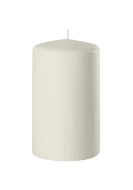 Svíčka SAFE CANDLE pr.4x8cm, wollweiss, balení 24ks  (ZWE-8TR80402420)