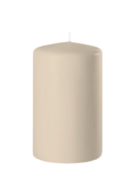 Svíčka SAFE CANDLE pr.4x8cm, sahara, balení 24ks  (ZWE-8TR80402443)