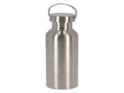 Lahev na pití STEEL BOTTLE - Ndob a doplky pro zahradn kuchyni a grilovn Esschert Design. Zahradnien s prodn inspirac. Kvalitn a odoln materily. Stylov a funkn design.