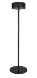 Svícen/podnož Baril, pr. 30x107cm, černá - Svcny znaky Kaheku spojuj eleganci s praktinost a dodvaj domovu tulnou atmosfru.
